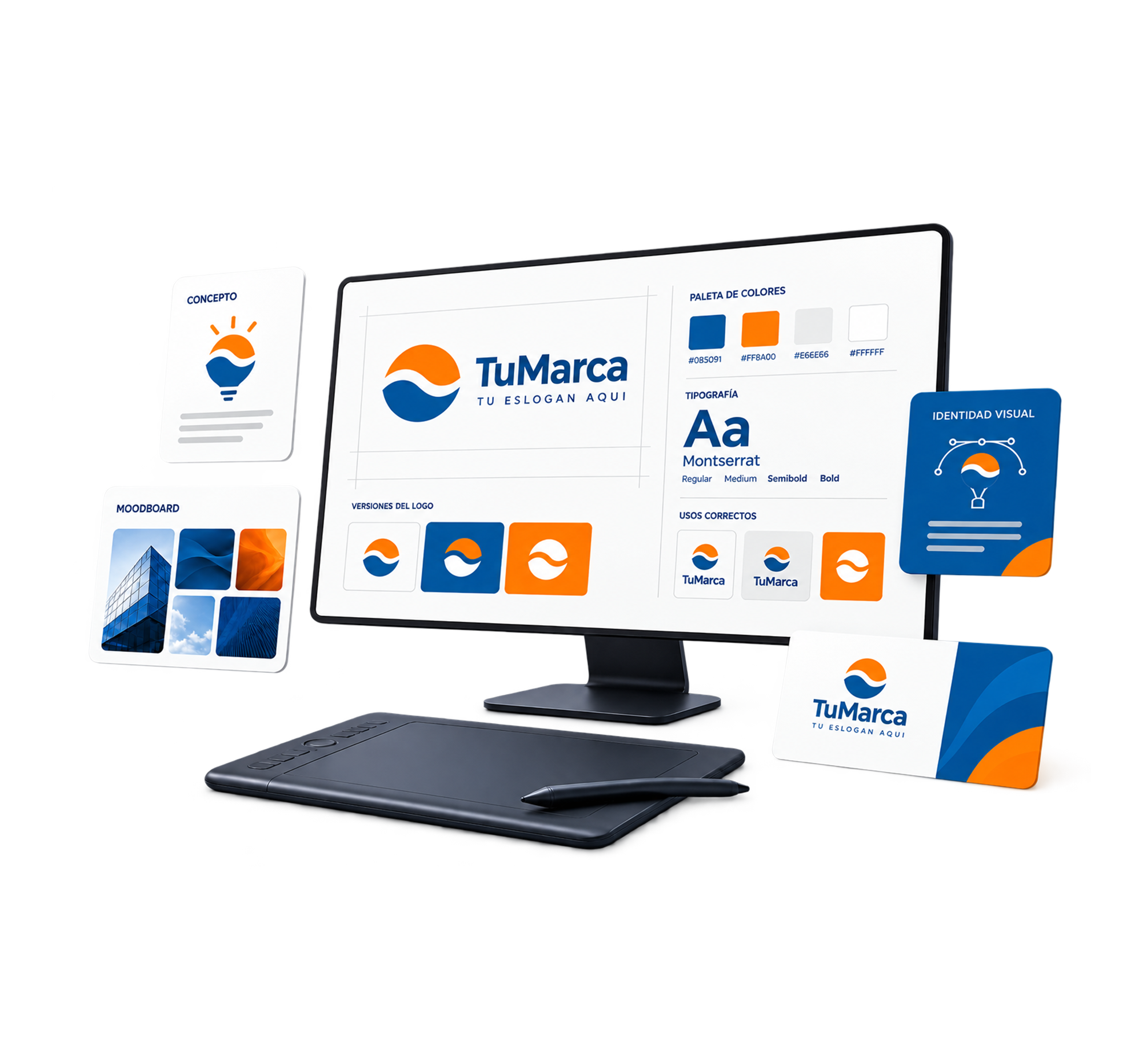 Diseño Gráfico Empresarial
